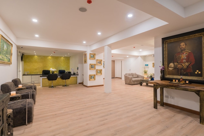 Imagen de los interiores del Hotel Destination Patong. Foto 13