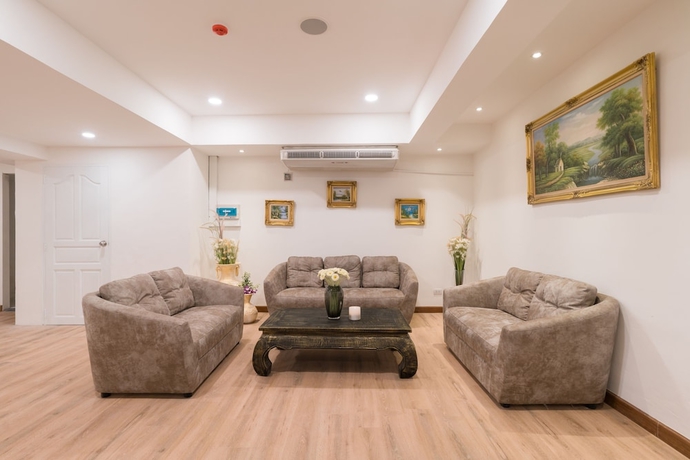 Imagen de los interiores del Hotel Destination Patong. Foto 17