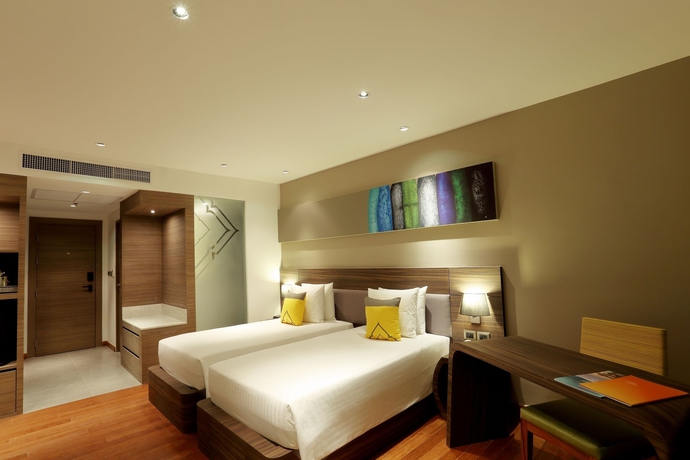 Imagen de la habitación del Hotel Destination Phuket Karon Beach Resort. Foto 5
