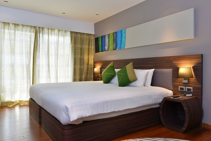Imagen de la habitación del Hotel Destination Phuket Karon Beach Resort. Foto 9