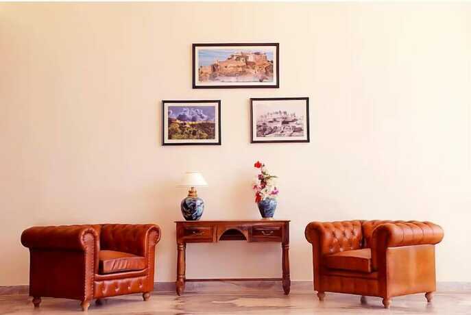 Imagen general del Hotel Destinn The Neergarh Palace And Resort. Foto 1