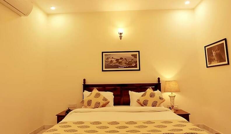 Imagen general del Hotel Destinn The Neergarh Palace And Resort. Foto 6