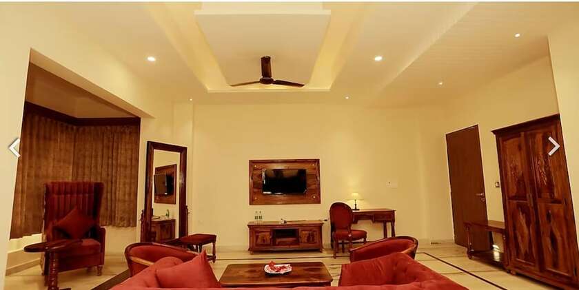 Imagen de la habitación del Hotel Destinn The Neergarh Palace And Resort. Foto 19