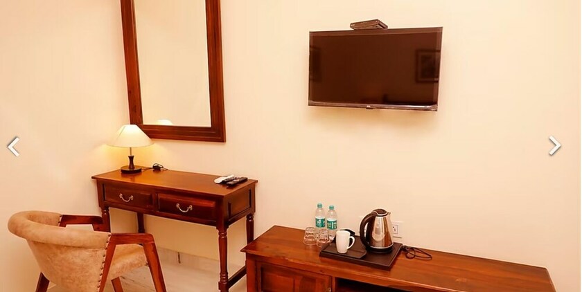 Imagen de la habitación del Hotel Destinn The Neergarh Palace And Resort. Foto 24