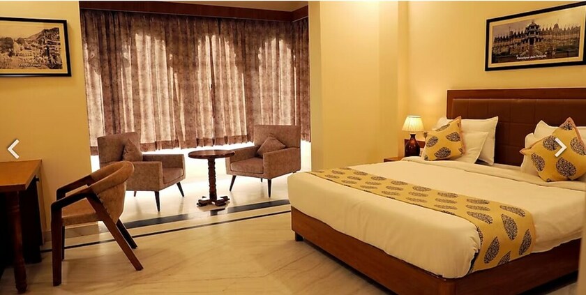 Imagen de la habitación del Hotel Destinn The Neergarh Palace And Resort. Foto 26
