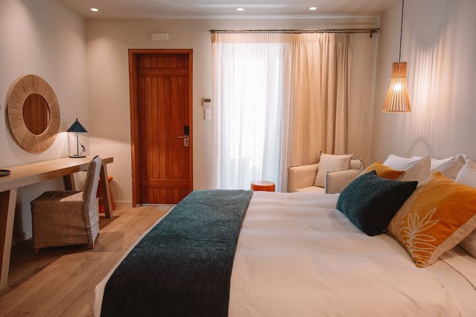 Imagen de la habitación del Hotel Destino Anamar Mykonos. Foto 5