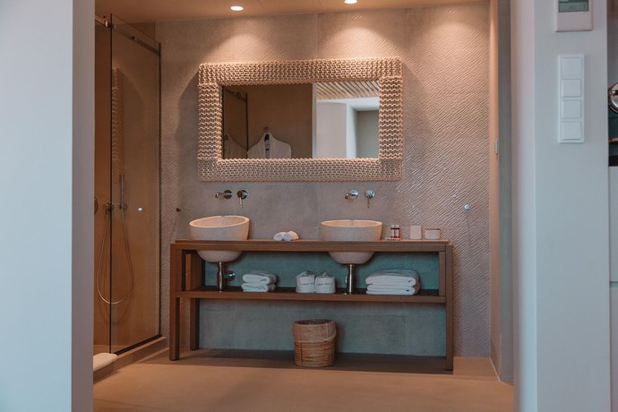 Imagen de la habitación del Hotel Destino Anamar Mykonos. Foto 7