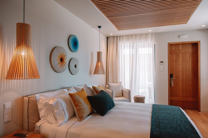 Imagen de la habitación del Hotel Destino Anamar Mykonos. Foto 8