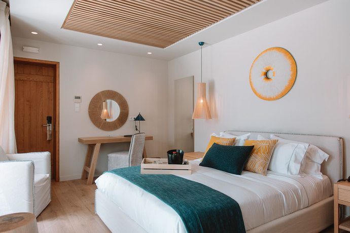 Imagen de la habitación del Hotel Destino Anamar Mykonos. Foto 11