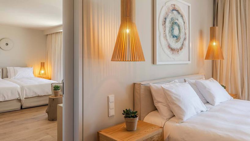 Imagen de la habitación del Hotel Destino Anamar Mykonos. Foto 14