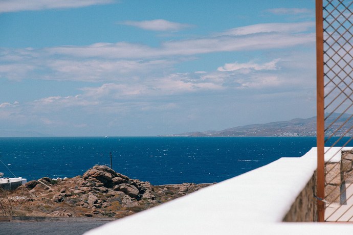 Imagen de la habitación del Hotel Destino Anamar Mykonos. Foto 20