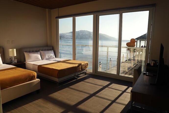 Imagen general del Hotel Destino Beach Club Dive Resort And Hotel. Foto 8