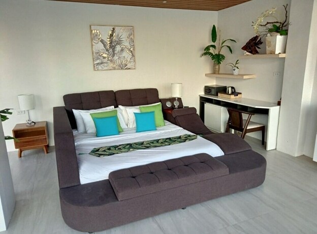 Imagen de la habitación del Hotel Destino Beach Club Dive Resort And Hotel. Foto 14
