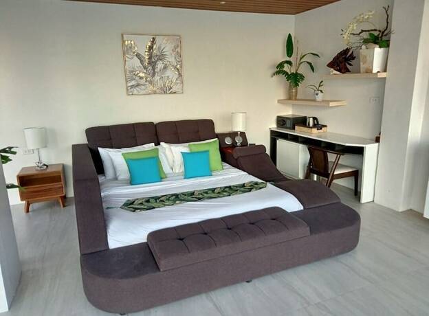 Imagen de la habitación del Hotel Destino Beach Club Dive Resort And Hotel. Foto 24