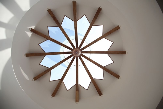 Imagen de los interiores del Hotel Destino Five Ibiza. Foto 15