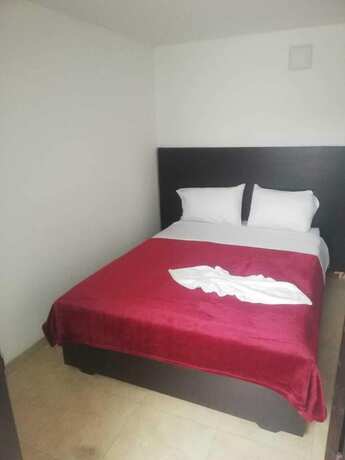 Imagen de la habitación del Hotel Destino Nomada. Foto 12