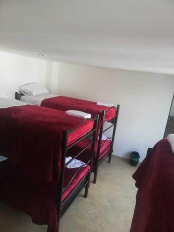 Imagen de la habitación del Hotel Destino Nomada. Foto 15