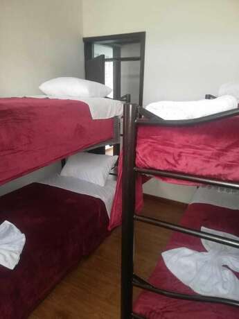 Imagen de la habitación del Hotel Destino Nomada. Foto 17