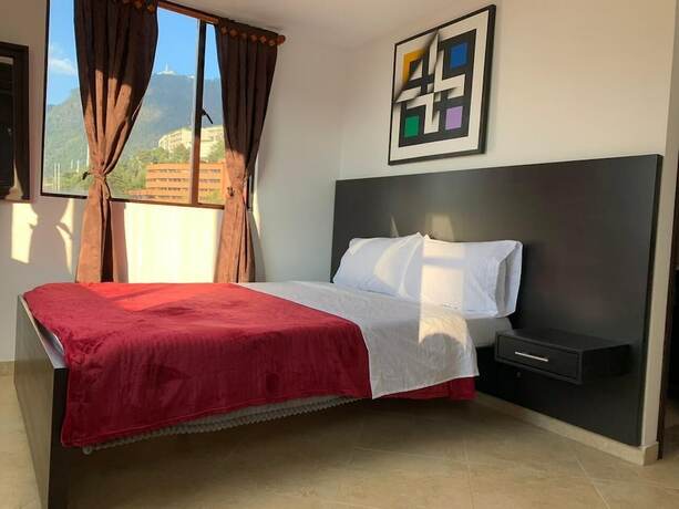 Imagen de la habitación del Hotel Destino Nomada. Foto 18