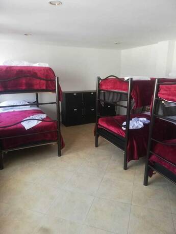 Imagen de la habitación del Hotel Destino Nomada. Foto 19