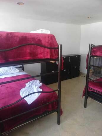 Imagen de la habitación del Hotel Destino Nomada. Foto 20