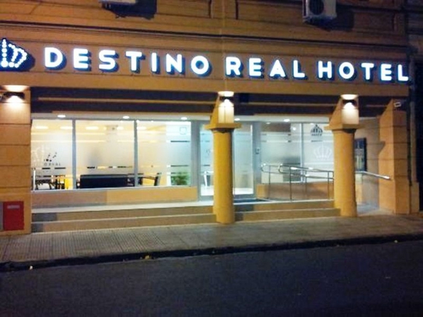 Imagen general del Hotel Destino Real Hotel. Foto 5