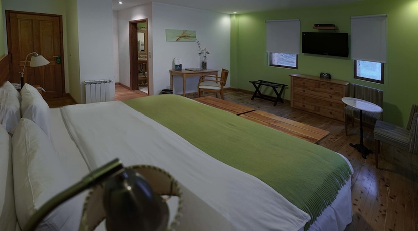 Imagen de la habitación del Hotel Destino Sur and Spa De Monta&ntilde;a. Foto 6