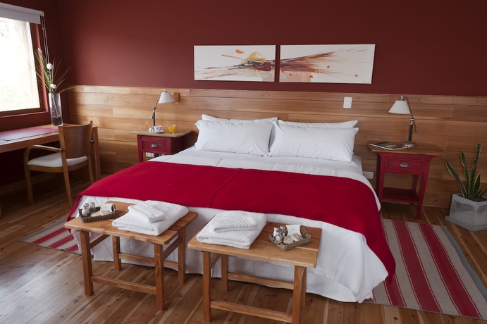 Imagen de la habitación del Hotel Destino Sur and Spa De Monta&ntilde;a. Foto 7