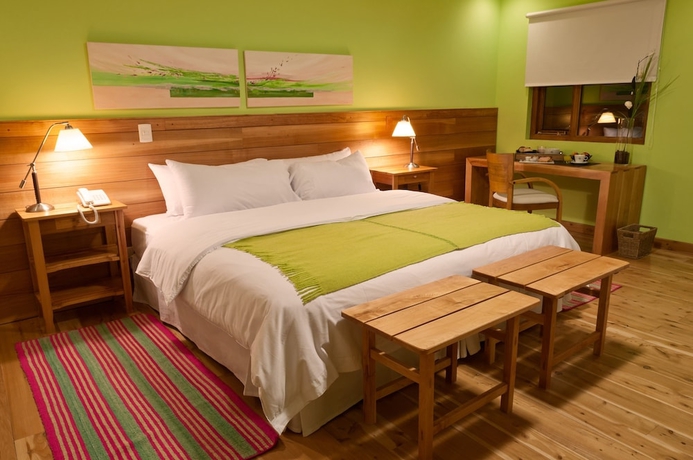 Imagen de la habitación del Hotel Destino Sur and Spa De Monta&ntilde;a. Foto 12