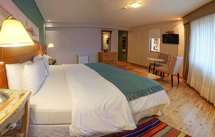 Imagen de la habitación del Hotel Destino Sur and Spa De Monta&ntilde;a. Foto 13