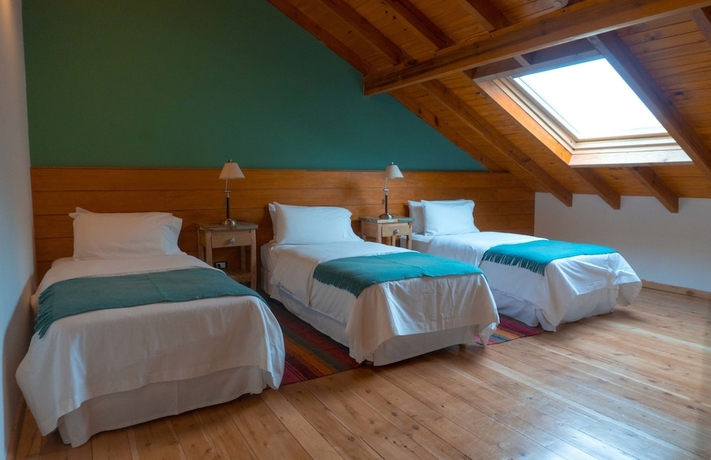 Imagen de la habitación del Hotel Destino Sur and Spa De Monta&ntilde;a. Foto 14