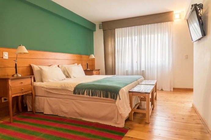 Imagen de la habitación del Hotel Destino Sur and Spa De Monta&ntilde;a. Foto 15