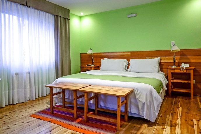 Imagen de la habitación del Hotel Destino Sur and Spa De Monta&ntilde;a. Foto 16