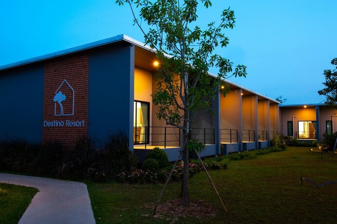 Imagen general del Hotel Destino Surin. Foto 7