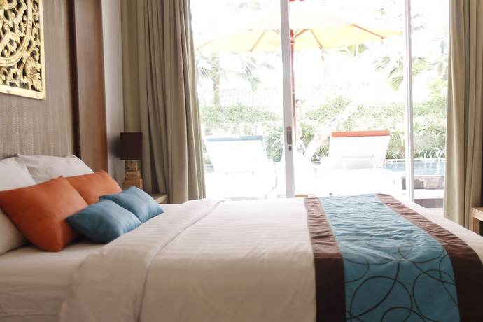 Imagen de la habitación del Hotel Destiny Boutique. Foto 5