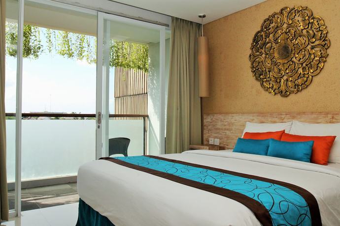 Imagen de la habitación del Hotel Destiny Boutique. Foto 8