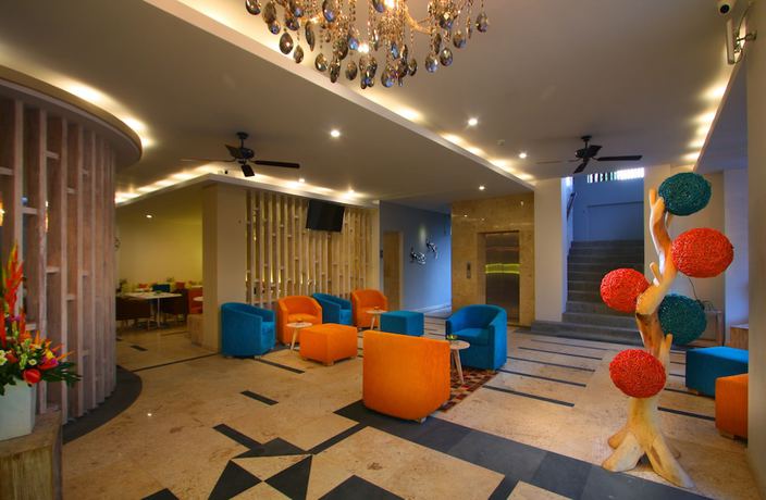 Imagen de los interiores del Hotel Destiny Boutique. Foto 9