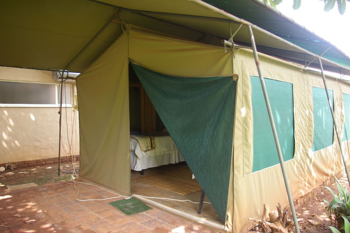 Imagen de los exteriores del Hotel Destiny Inn Lodge. Foto 15