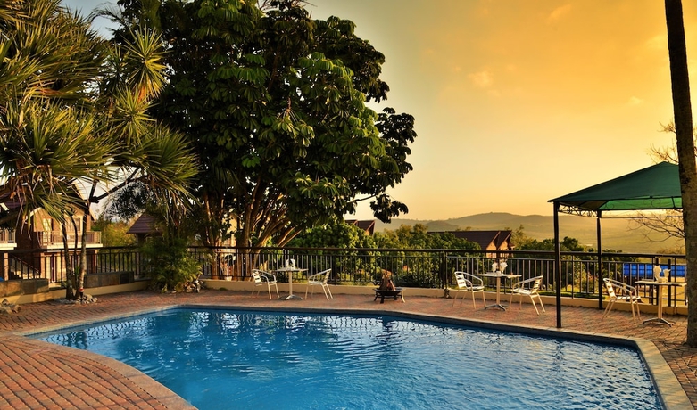 Imagen de la piscina del Hotel Destiny Lodge White River. Foto 19