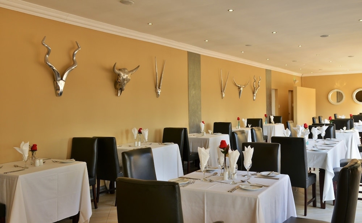 Imagen del bar/restaurante del Hotel Destiny Lodge White River. Foto 2