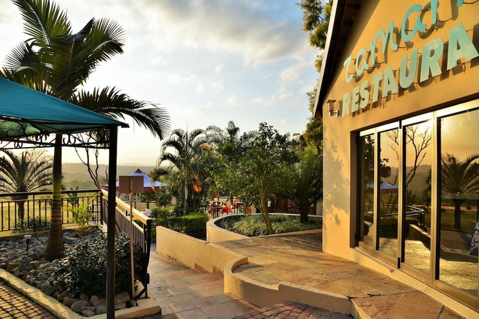Imagen del bar/restaurante del Hotel Destiny Lodge White River. Foto 3