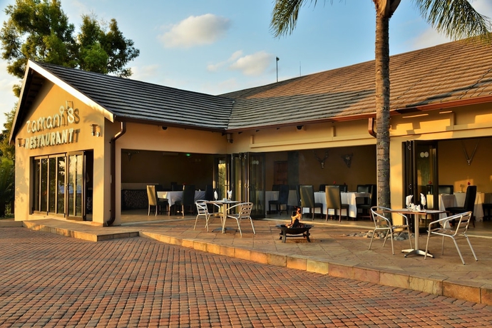Imagen del bar/restaurante del Hotel Destiny Lodge White River. Foto 4
