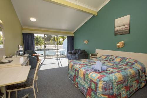 Imagen de la habitación del Hotel Destiny Motor Inn. Foto 1