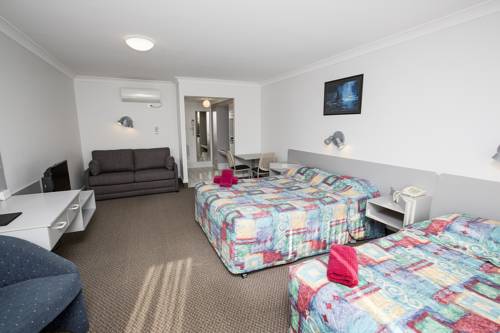 Imagen de la habitación del Hotel Destiny Motor Inn. Foto 2