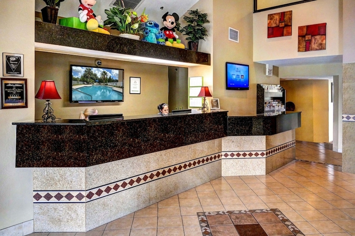 Imagen de los interiores del Hotel Destiny Palms Maingate West. Foto 18