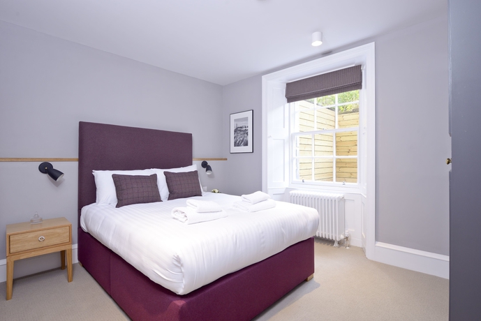 Imagen de la habitación del Hotel Destiny Scotland - Distillers House. Foto 3