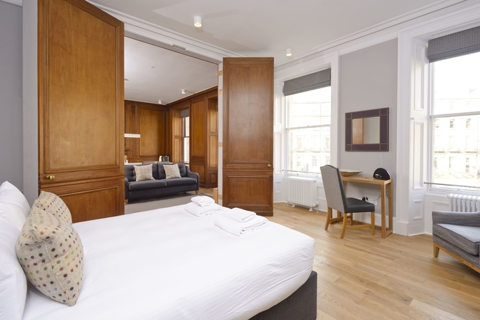 Imagen de la habitación del Hotel Destiny Scotland - Distillers House. Foto 5