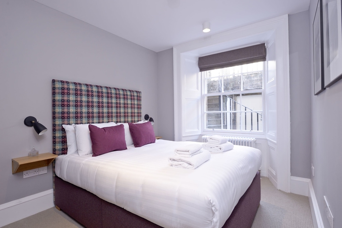 Imagen de la habitación del Hotel Destiny Scotland - Distillers House. Foto 7