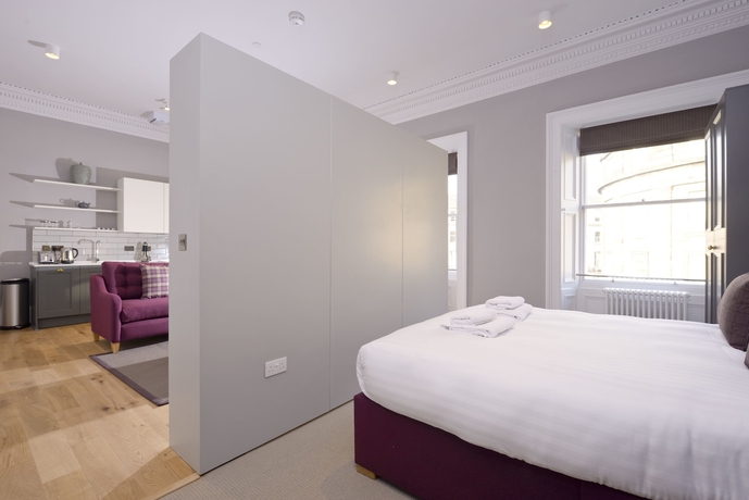 Imagen de la habitación del Hotel Destiny Scotland - Distillers House. Foto 9