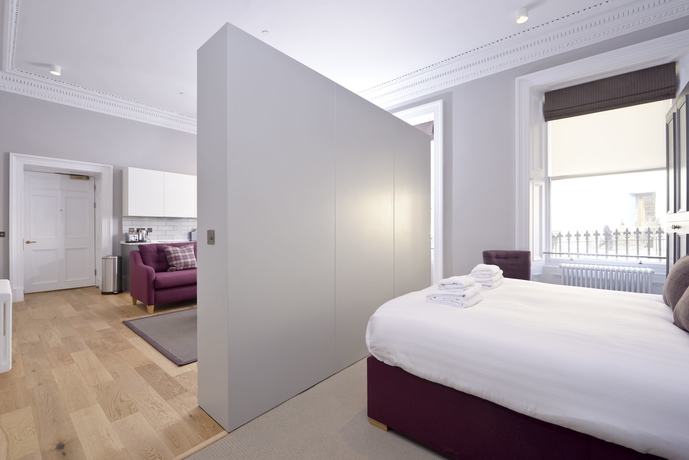 Imagen de la habitación del Hotel Destiny Scotland - Distillers House. Foto 10